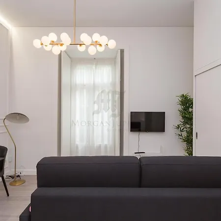 Morgan-jupiter Apartmán Lisboa