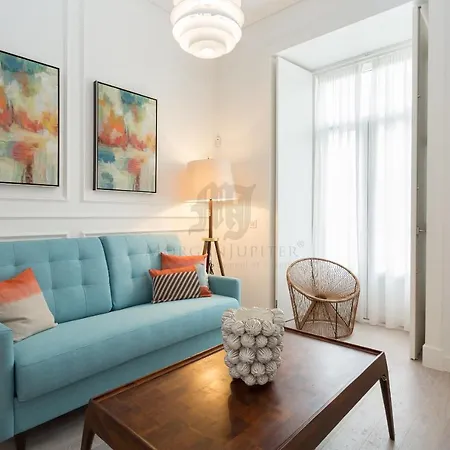 Morgan-jupiter Apartman