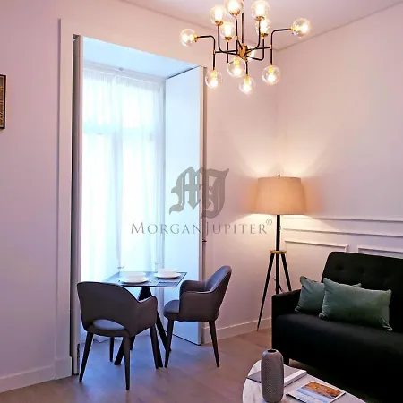 Morgan-jupiter Apartmán *