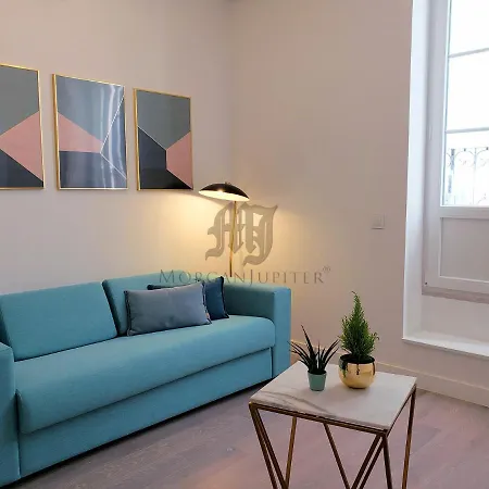 Apartman Morgan-jupiter