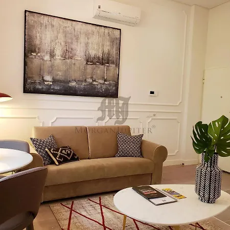 Morgan-jupiter Apartmán Lisboa