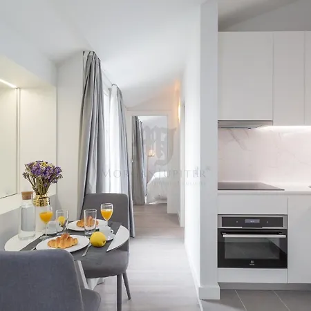 Morgan-jupiter Apartmán