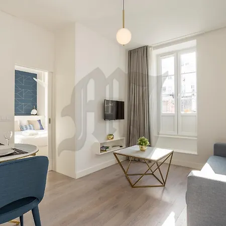 Apartmán Morgan-jupiter Lisboa