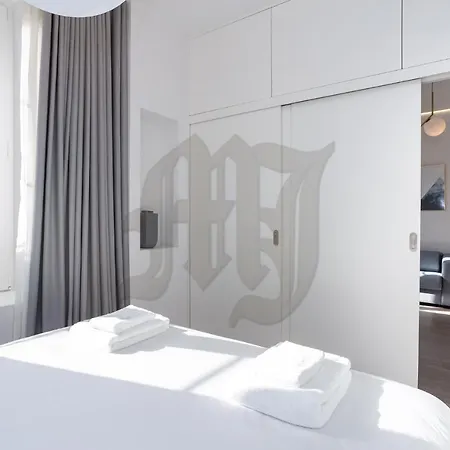 Morgan-jupiter Apartmán