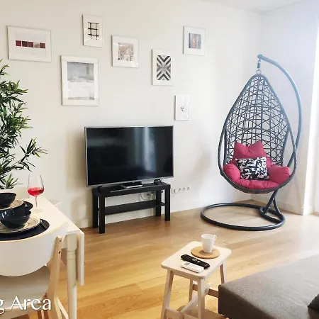 Apartmán Morgan-jupiter Lisboa