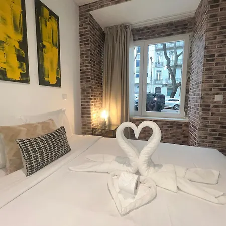 Morgan-jupiter Apartmán Lisboa