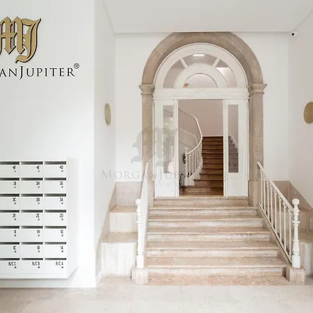 Apartmán Morgan-jupiter Lisboa