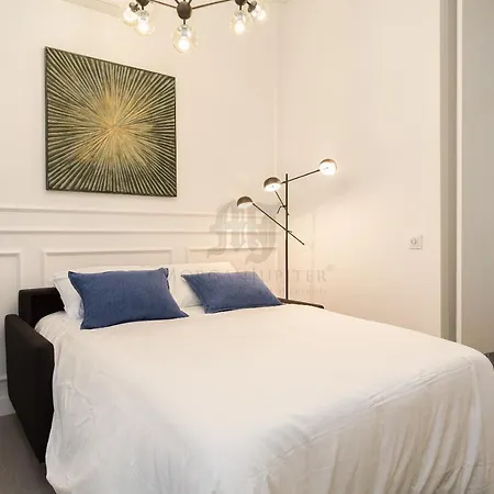 Apartmán Morgan-jupiter Lisboa