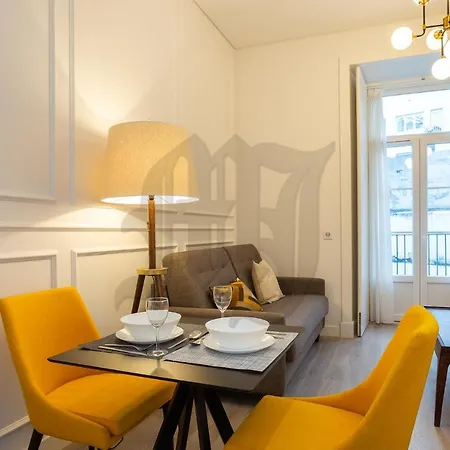 Morgan-jupiter Apartmán Lisboa