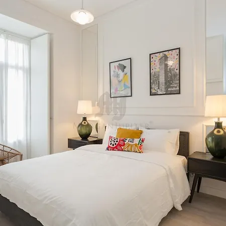 Apartmán Morgan-jupiter Lisboa