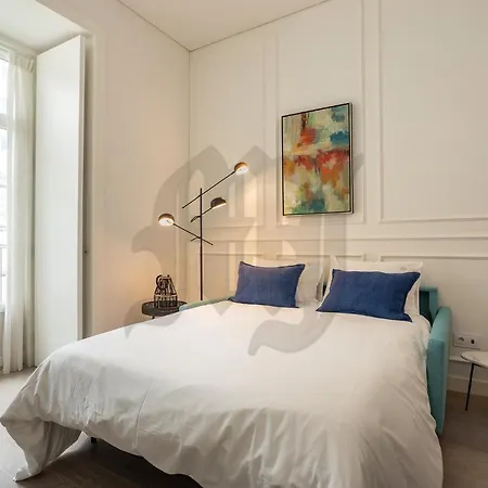 Morgan-jupiter Apartmán Lisboa