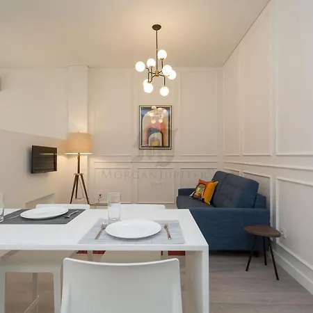 Apartamento Morgan-jupiter