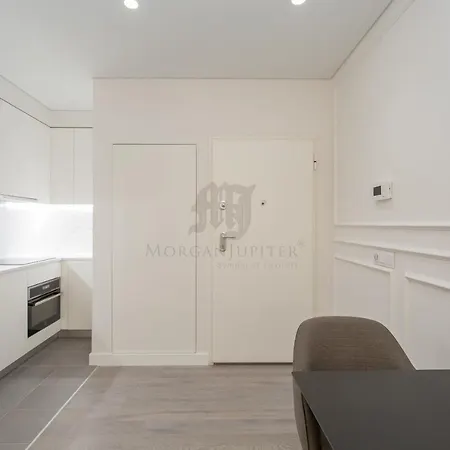 Morgan-jupiter Lisbona