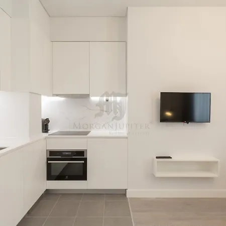 Apartment Morgan-jupiter Lisbon