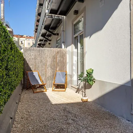 Apartment Morgan-jupiter *