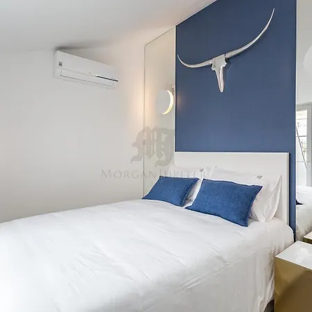 Morgan-jupiter * Lisbona