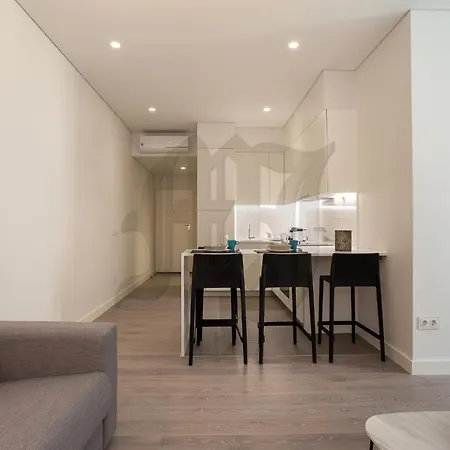 Morgan-jupiter Apartment Lisbon