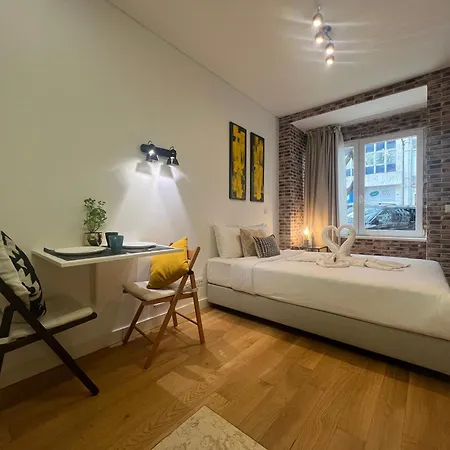 Apartment Morgan-jupiter Lisbon