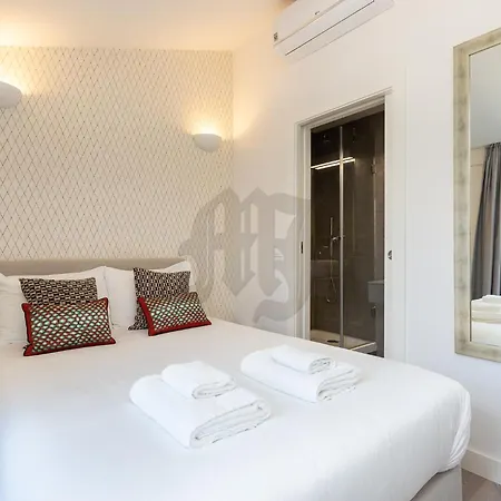 Apartment Morgan-jupiter Lisbon