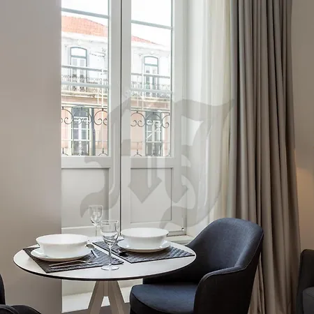 Apartament Morgan-jupiter Lizbona
