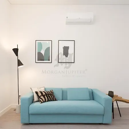 Morgan-jupiter * Lisbona