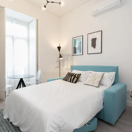 Morgan-jupiter Apartment Lisbon