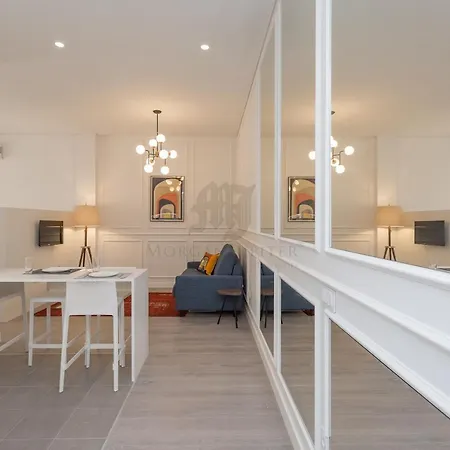 Apartman Morgan-jupiter Lisboa