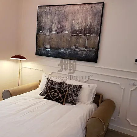 Apartman Morgan-jupiter