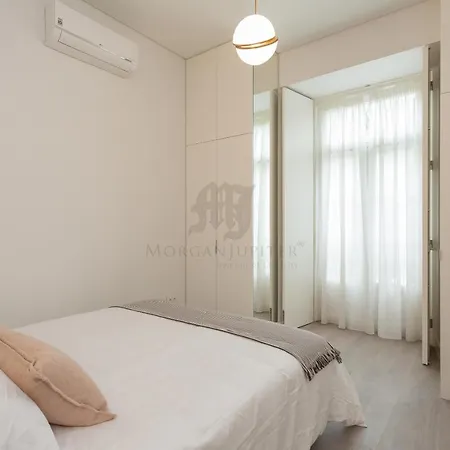 Apartman Morgan-jupiter