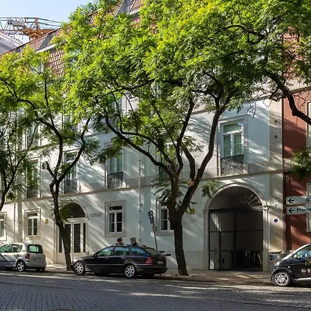 Morgan-jupiter Apartman Lisboa