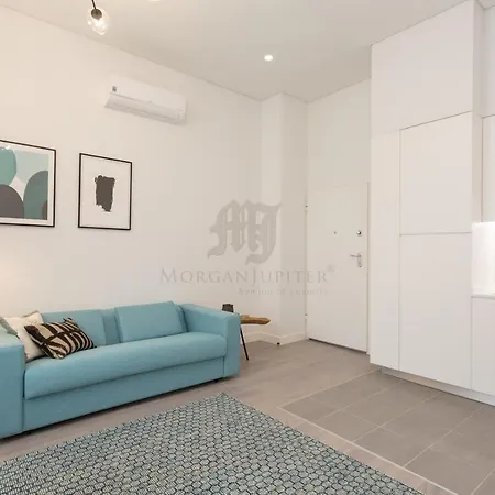 Morgan-jupiter Apartman *