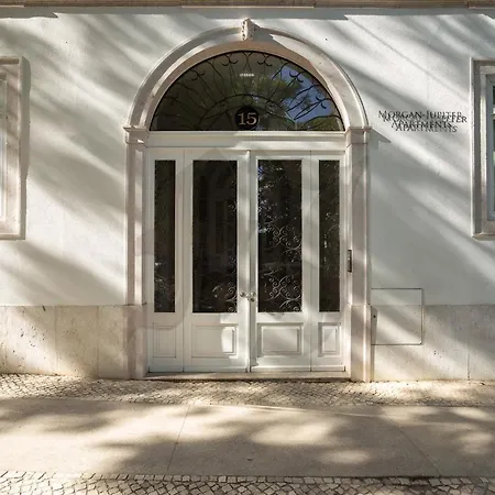 Morgan-jupiter Appartamento Lisbona