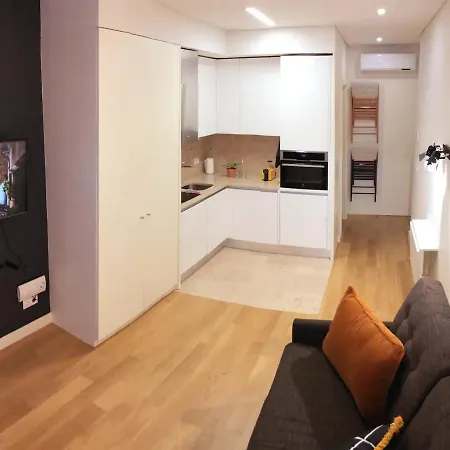 Morgan-jupiter Apartman