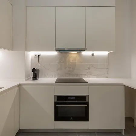 Apartman Morgan-jupiter