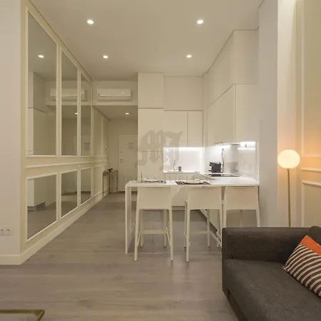 Apartman Morgan-jupiter Lisboa