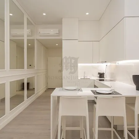 Morgan-jupiter Apartman